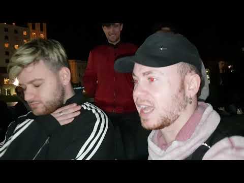 GRAN FINAL- Cucho Vs Nevils- FlowGladiatorBattles I