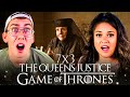 The Queen's Justice! (GOT 7x3) GAME OF THRONES 7x3 [REACTION] First Time Watching!