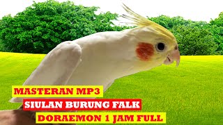 Download lagu masteran burung falk - Siul Doraemon 1 Jam full mp3
