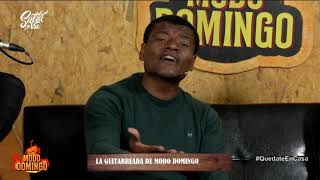 El bazar de los juguetes - David Leiva en Modo Domingo
