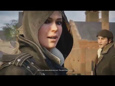 Let's Play Assassins Creed:Syndicate Part 1 UNCUT