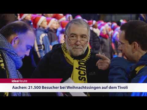 ideaHeute 18 12 2017 - Pakistan - Mission - Weihnachtssingen Tivoli