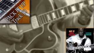 Norman Johnson "Get It While You Can" CD album sampler