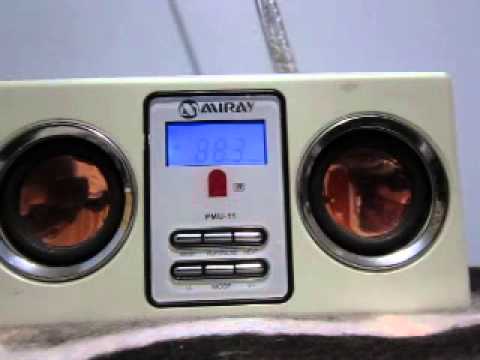 Radio Magica 88.3 Fm ¿Como se llama esta melodia ? Ayuda plis.