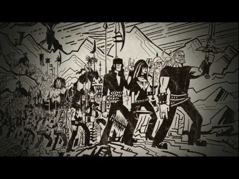 The Legends of Brütal Legend