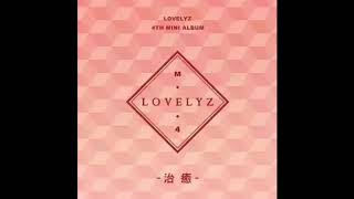 Lovelyz (러블리즈) - Temptation [MP3/Audio]