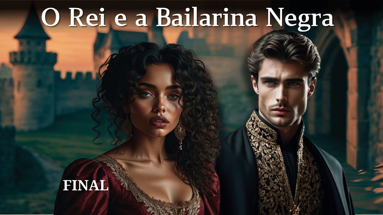 A BAILARINA QUE ENFEITIÇOU O REI 💃👑. Um Encontro que Mudou Tudo 💖 FINAL