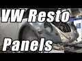 Classic VW BuGs Best Restoration Sheet Metal Panels for Vintage Beetle