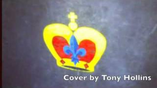 Almighty Thud - We Were Promised Jetpacks (Cover by Tony Hollins)