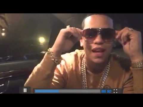 Una Cita Alkilados Ft J Alvarez,El Roockie,Nicky Jam Video Remix