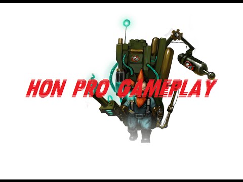 HoN Pro Electrician Gameplay - 1807 MMR - Ep.590