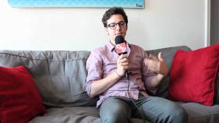Band's Best Friend: Passion Pit's Ian Hultquist