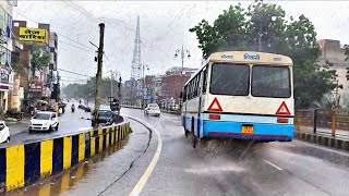 rainy days hisar