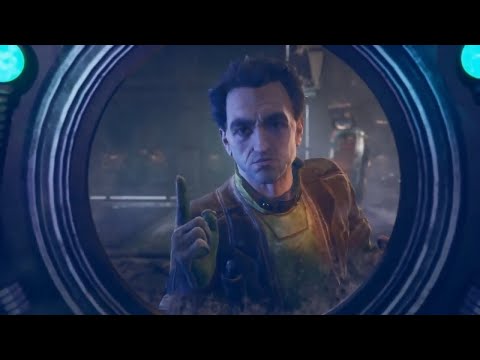 The Outer Worlds Peril on Gorgon Gameplay Part 1 (Walkthrough) PC