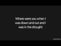 Migos Where Were You (Onscreen Lyrics)