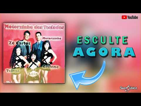 MOTORZINHO DOS TECLADOS - O MELHOR DOS TECLADOS CD SETEMBRO 2021