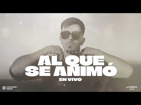 Kane Rodriguez - Al Que Se Amino (Visualizer)