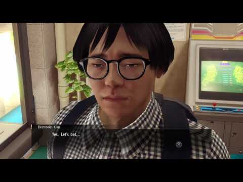 Karl plays Yakuza 0 Pt 56 - Powerbomb the Pleasure King to dominate the city