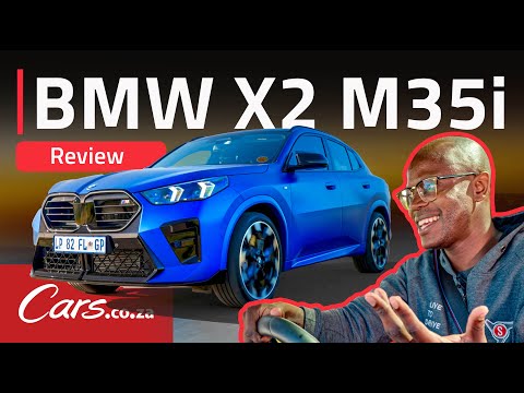 New BMW X2 M35i Review: Is it worthy of an M badge?