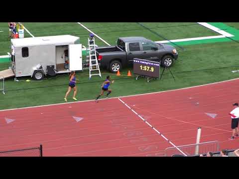 2018 OCC Championship   Women's 4 x 400 relay