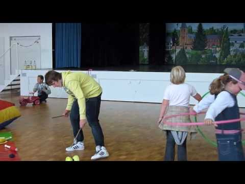 100 Jahre TuS Birk (Kinderprogramm)