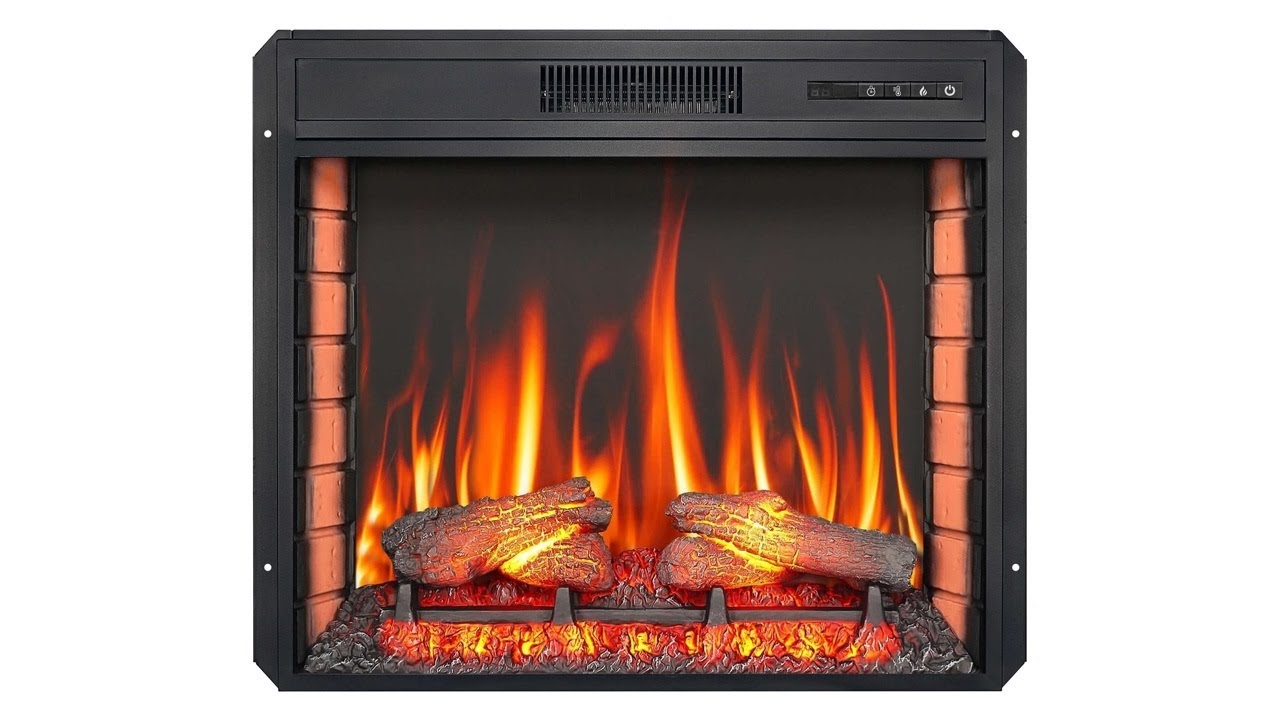 Камінокомплект універсальний 2в1 ArtiFlame Boston AF28S світлий дуб з обігрівом і звуком горіння вогню