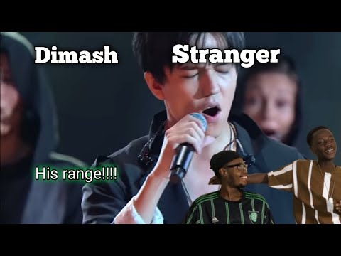 Introducing My Artist Friend To Dimash - Stranger (First Time Reaction)