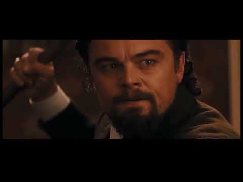 Beauty And The Kaiju - Godzilla Vs Calvin Candie