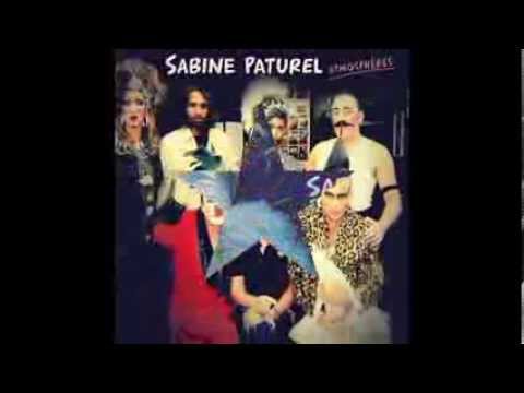 SABINE PATUREL NOUVEL ALBUM "ATMOSPHERES" LE 4 FEVRIER 2014