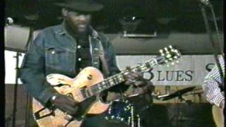 Mel Brown - 1990 - I&#39;m Gonna Move To The Outskirts Of Town