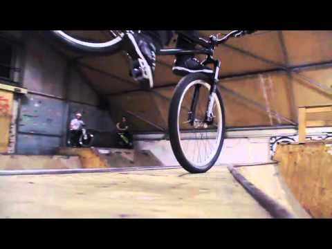 Tony Baude THE EDIT 2012 Teaser