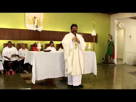 Homilia Pe Ricci - 05/05/2014 - João 6, 22-29