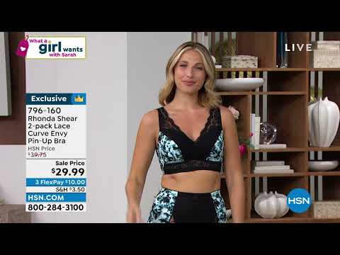 HSN | What A Girl Wants with Sarah 08.16.2022 - 07 PM
