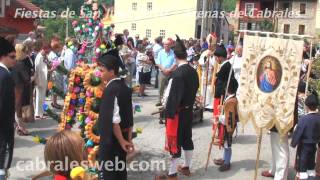 preview picture of video 'Fiestas San Juan 2010 Arenas de Cabrales'