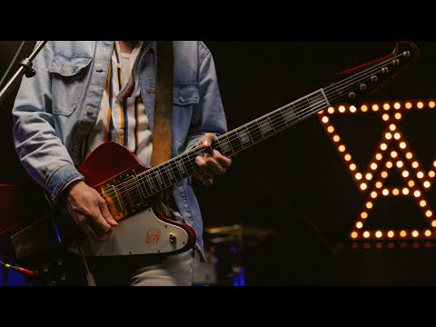Welshly Arms - "I Surrender" Live at the TELEFUNKEN Soundstage