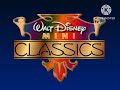 Walt Disney Mini Classics 1988 1991 1996