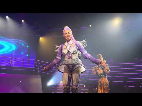 Starlight Express Megamix - Troubadour Wembley Park Theatre, December 2025