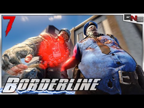 It's getting rough out there... - Borderline - 7 Days to Die (E.23)