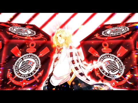 É SÓ PENTADA VIOL3NTA 🎶 (EDIT FUNK ANIME) COLLAB COM O MANO @hiro alvinegro 🔥