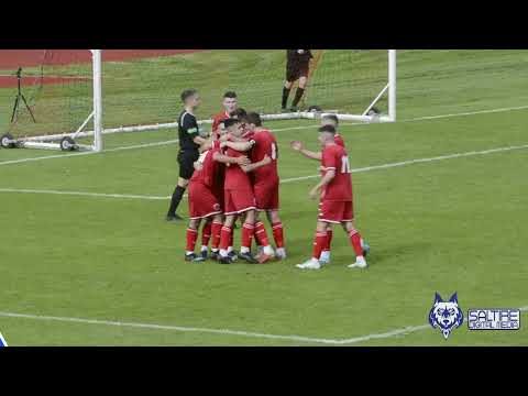 GOALS: Greenock Juniors 3-1 Ardeer Thistle - WOSFL 2nd Division - 17/09/22