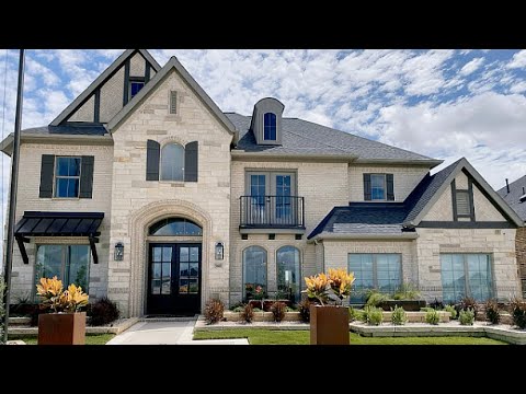 TOUR A $790,990 BEAUTIFUL HOME | NEW MODEL HOUSE TOUR WITH BEAUTIFUL DECOR