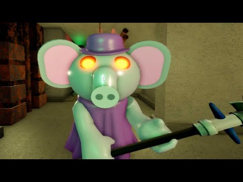New Redesign Elly Jumpscare - Roblox Piggy