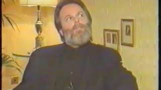 Carl Wilson Interview Clip (1989): Still Cruisin' After All These Years" The Beach Boys