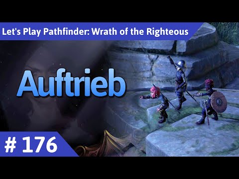 Pathfinder: Wrath of the Righteous deutsch Teil 176 - Auftrieb Let's Play