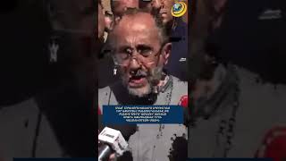 Մենք` հոգևորականներս ապրում ենք իբր աքսորյալ` բանտում կլինենք, թե բանտից դուրս` ամենուր Աստված մոտիկ