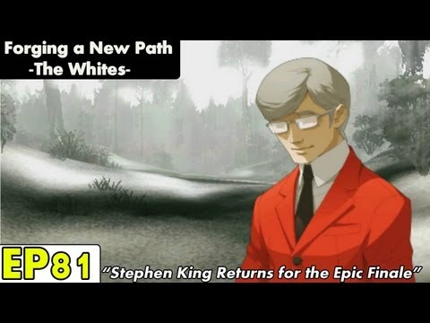 Shin Megami Tensei IV Playthrough Pt 81: Forging a New Path -The Whites-