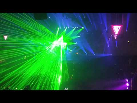 Transmission 30.11.2013 Markus Schulz laser show