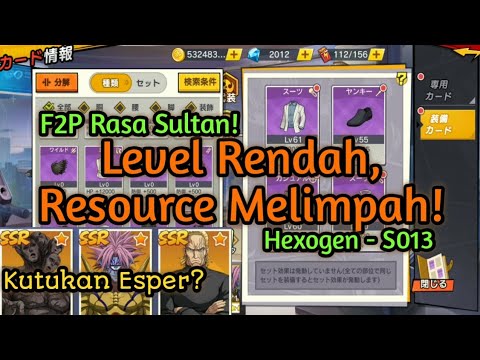 Level 77 Banjir Eq ungu & SSR? Cuman Di Server Jepang! MYOPMReview#14 || OPM: THE STRONGEST JAPANESE