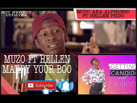 Muzo aka Alphonso - Boo Freestyle