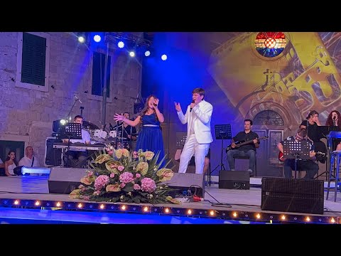 Ena Nižić & Nikola Pavičin, PLOVILA MALA BARKA (Vinko Coce i Marina Tomašević)